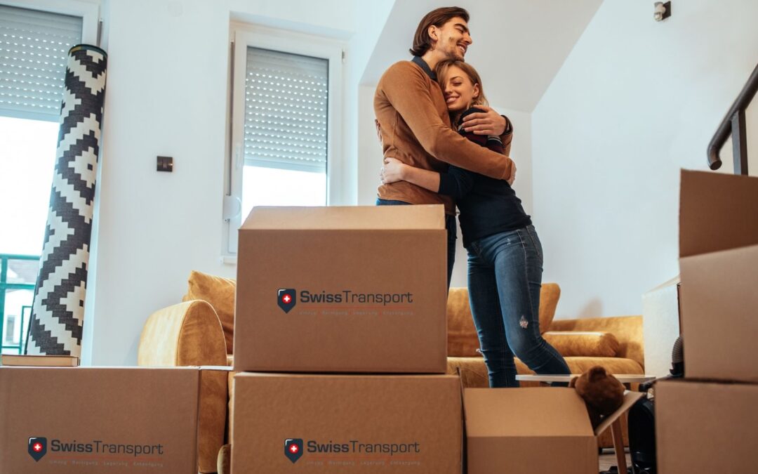 Adressänderung Schweiz