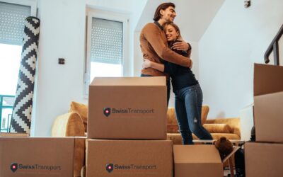 Adressänderung Schweiz