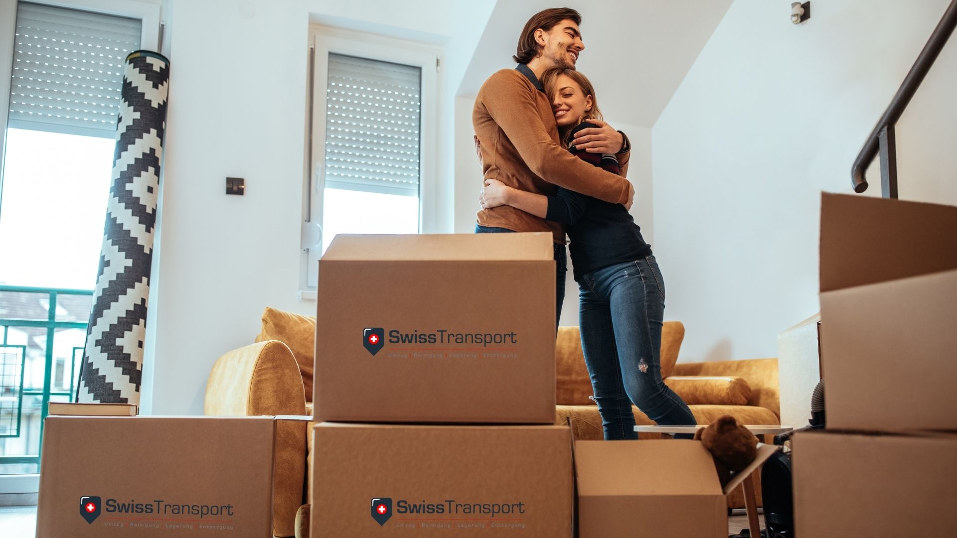 Adressänderung Schweiz