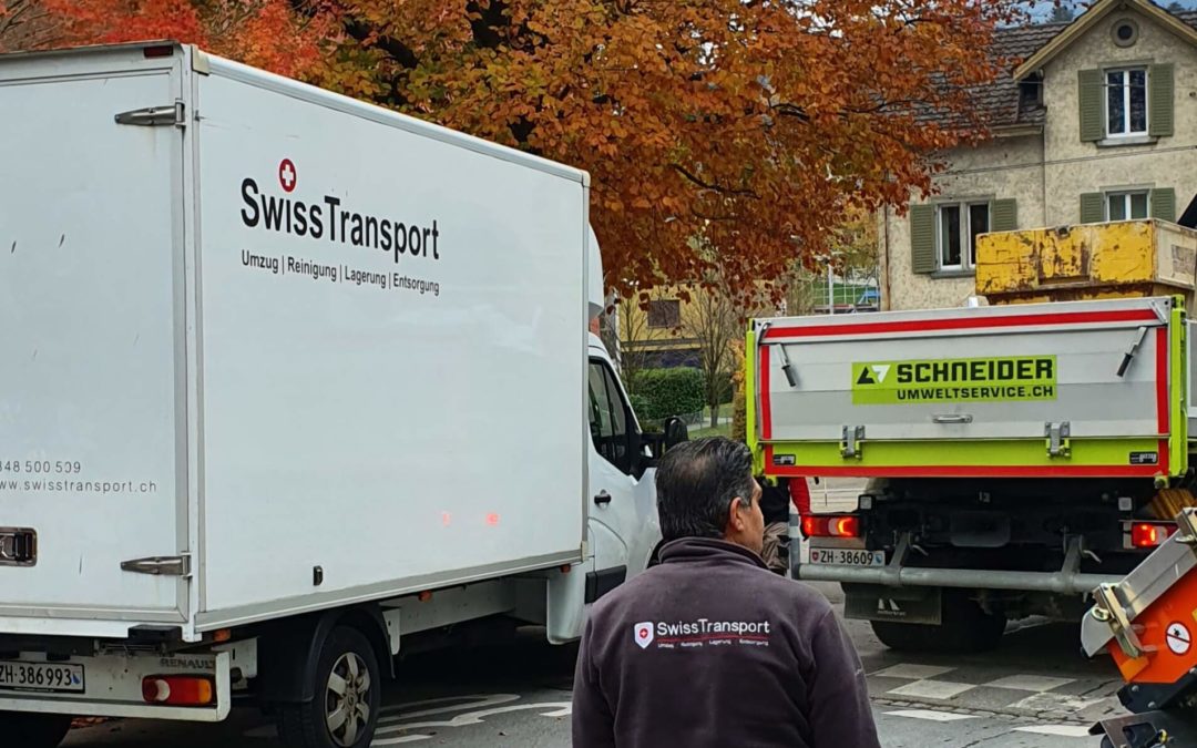 Umzüge Bussnang