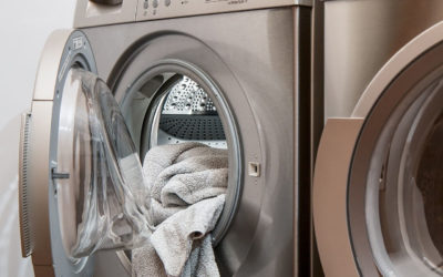 Waschmaschine transportieren – Tipps für den Umzug